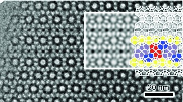 Insight Into the Defects of Cage-Type Silica Mesoporous Crystals with Fd3m Symmetry: TEM Observations and A New Proposal of “Polyhedron Packing”for the Crystals