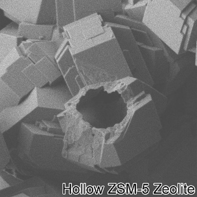 One‐Pot Synthesis and Formation Mechanism of Hollow ZSM‐5