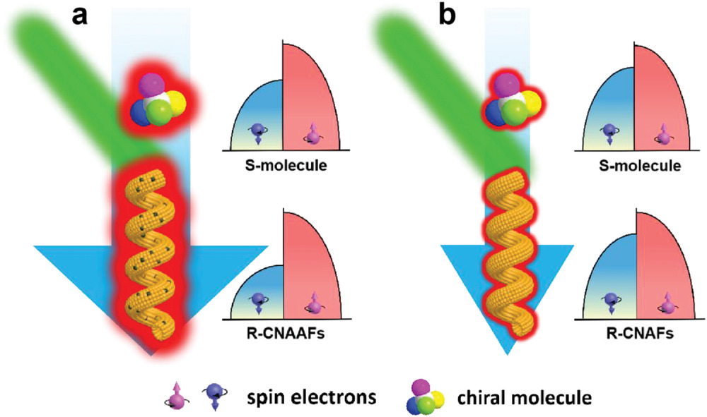 Chiral Nanostructured Bimetallic Au-Ag Films for Enantiomeric Discrimination